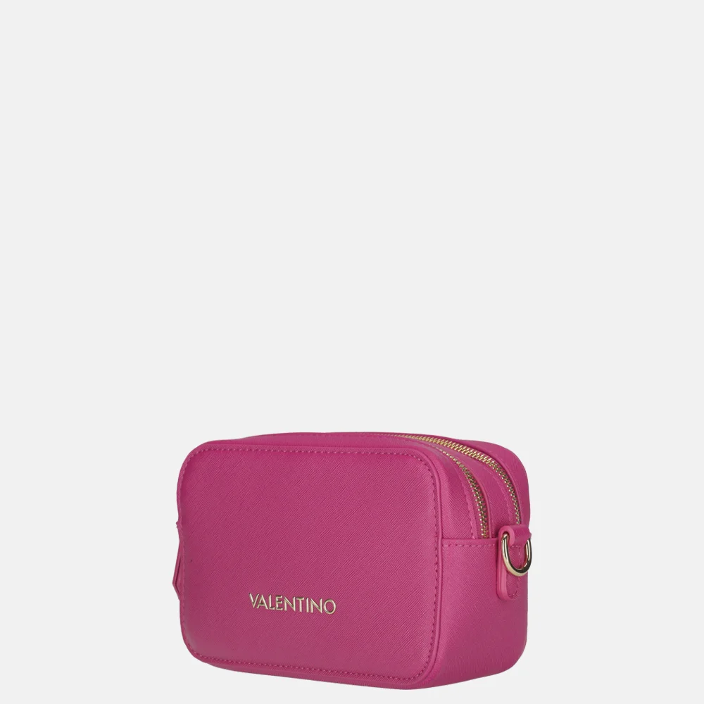 Valentino Bags Zero crossbody tas fuxia bij Duifhuizen